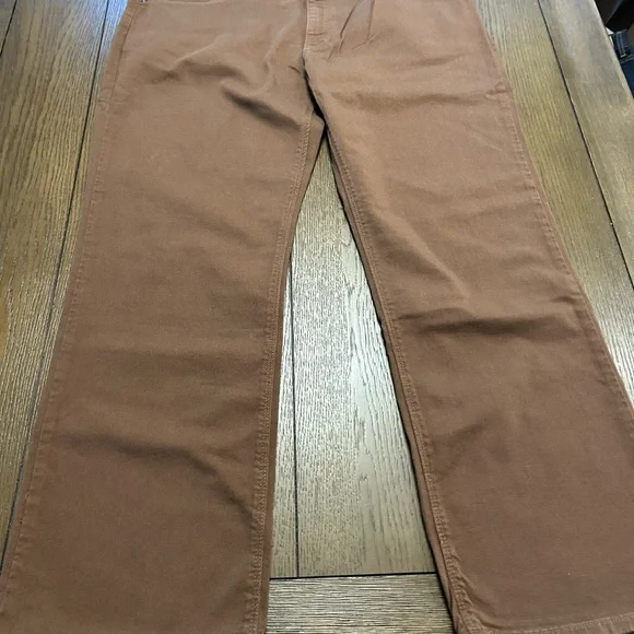 Mott & Bow Brown Jeans, New! - Picture 3 of 8